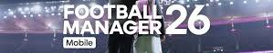 Football Manager Mobile 2026 apk